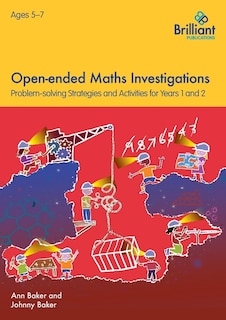 Couverture_Open-ended Maths Investigations for 5-7 Year Olds