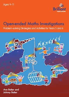 Couverture_Open-ended Maths Investigations for 9-11 Year Olds