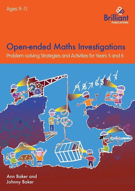 Couverture_Open-ended Maths Investigations for 9-11 Year Olds