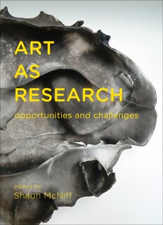 Front cover_Art As Research
