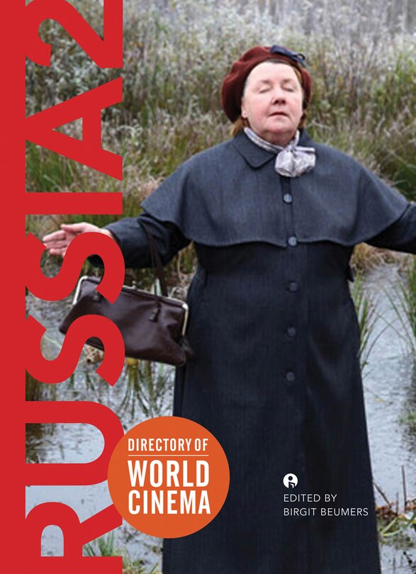 Front cover_Directory Of World Cinema: Russia 2