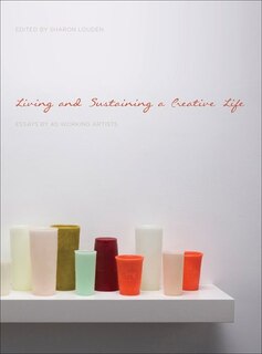 Couverture_Living And Sustaining A Creative Life