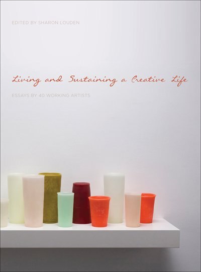 Couverture_Living And Sustaining A Creative Life