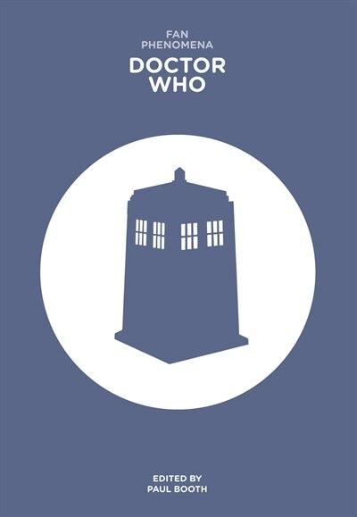 Couverture_Fan Phenomena: Doctor Who