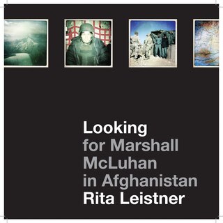 Front cover_Looking For Marshall Mcluhan In Afghanistan