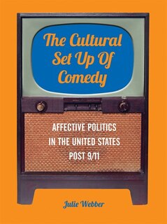 Couverture_The Cultural Set Up Of Comedy