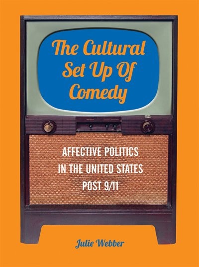 Couverture_The Cultural Set Up Of Comedy
