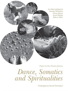 Front cover_Dance, Somatics And Spiritualities