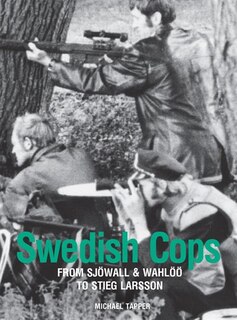 Front cover_Swedish Cops