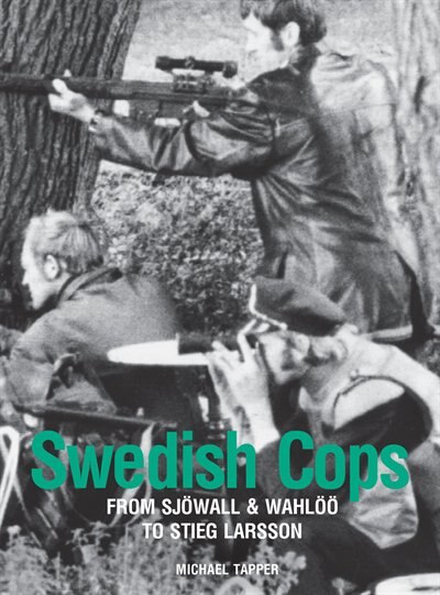 Front cover_Swedish Cops