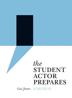 Couverture_The Student Actor Prepares