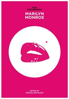 Front cover_Fan Phenomena: Marilyn Monroe
