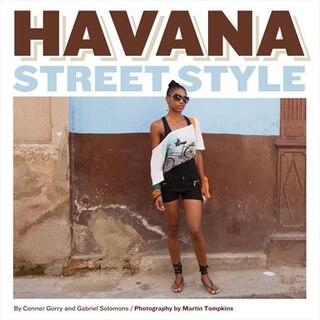 Front cover_Havana Street Style