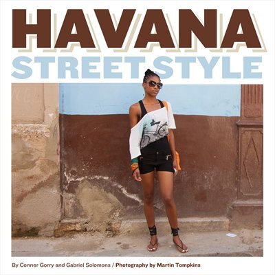 Front cover_Havana Street Style