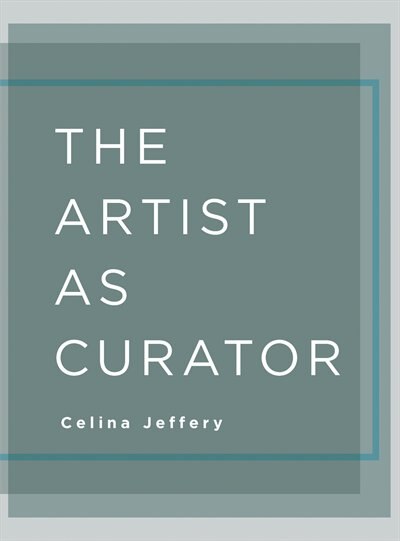 Front cover_The Artist as Curator