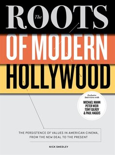 Couverture_The Roots of Modern Hollywood