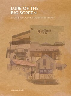 Front cover_Lure Of The Big Screen