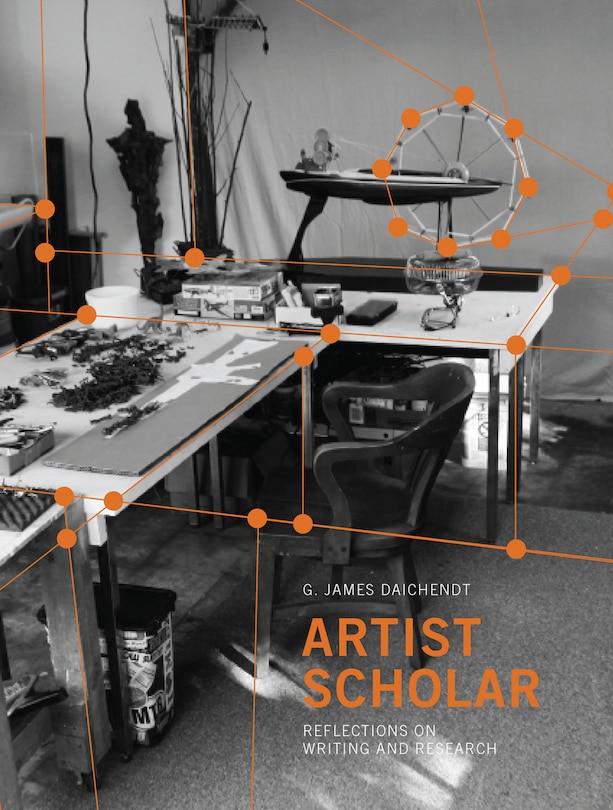 Front cover_Artist-scholar
