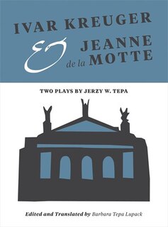 Couverture_Ivar Kreuger And Jeanne De La Motte