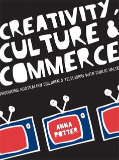 Front cover_Creativity, Culture and Commerce