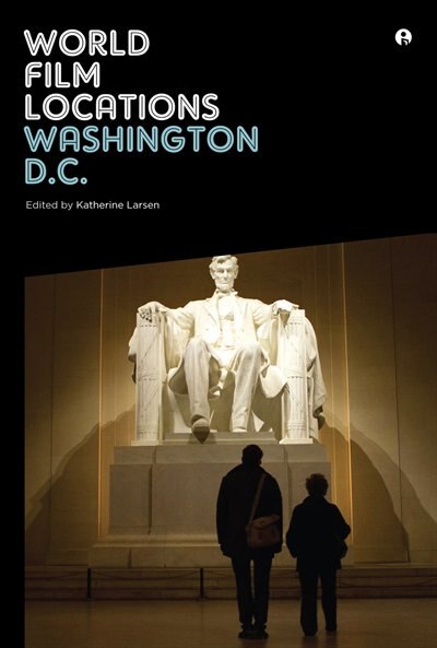 Couverture_World Film Locations: Washington D.c.