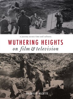Front cover_Wuthering Heights On Film And Television