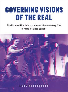 Front cover_Governing Visions Of The Real