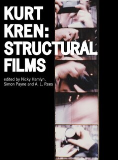 Front cover_Kurt Kren