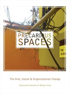 Front cover_Precarious Spaces