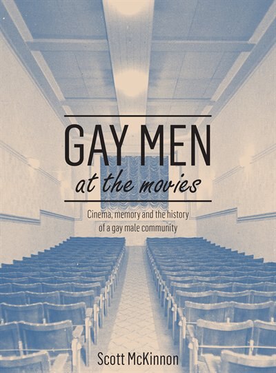 Front cover_Gay Men At The Movies