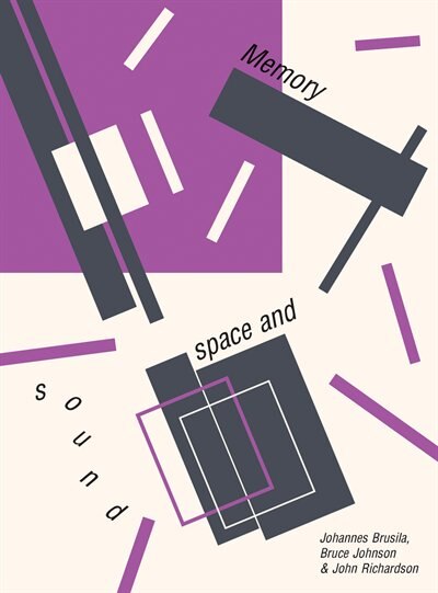 Couverture_Memory, Space And Sound