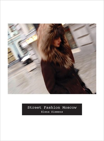 Front cover_Street Fashion Moscow