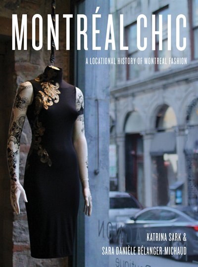 Front cover_Montréal Chic