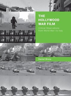 Front cover_The Hollywood War Film