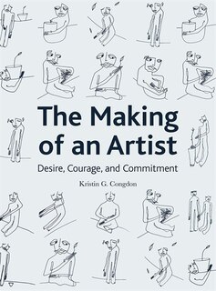 Couverture_The Making of an Artist