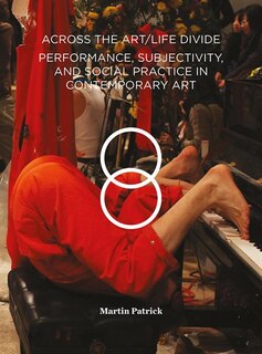 Front cover_Across The Art/life Divide