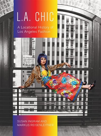 Front cover_L.a. Chic