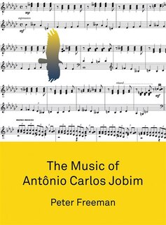 Couverture_The Music of Antonio Carlos Jobim
