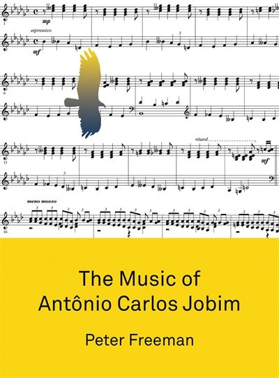 Couverture_The Music of Antonio Carlos Jobim
