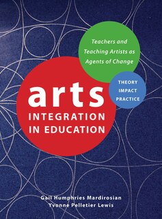 Front cover_Arts Integration In Education