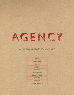 Front cover_Agency