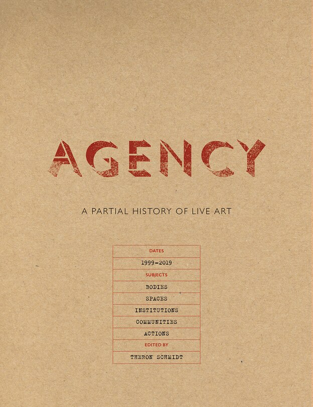Front cover_Agency