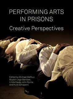 Front cover_Performing Arts In Prisons
