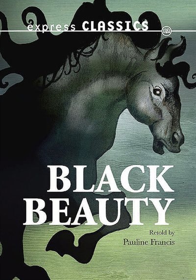 Front cover_Black Beauty