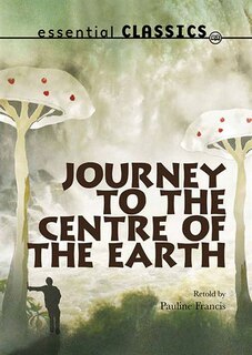Front cover_Journey To The Centre Of The Earth