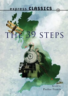 Front cover_The 39 Steps