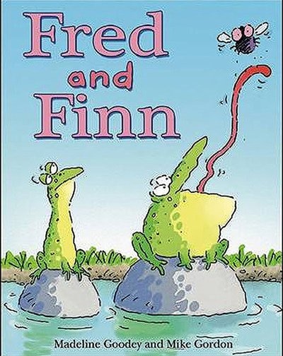 Front cover_Fred And Finn