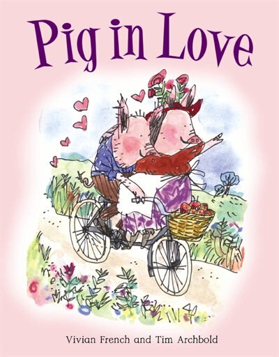 Front cover_Pig In Love