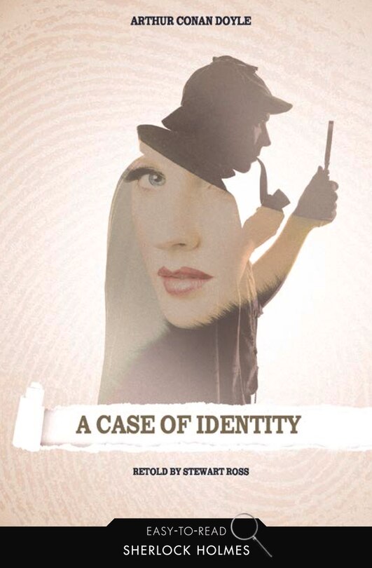 Front cover_A Case of Identity