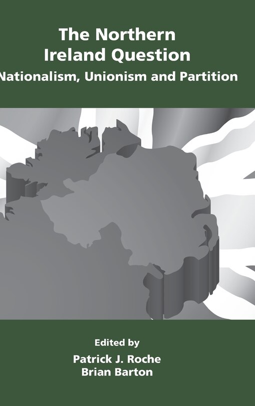Front cover_The Northern Ireland Question